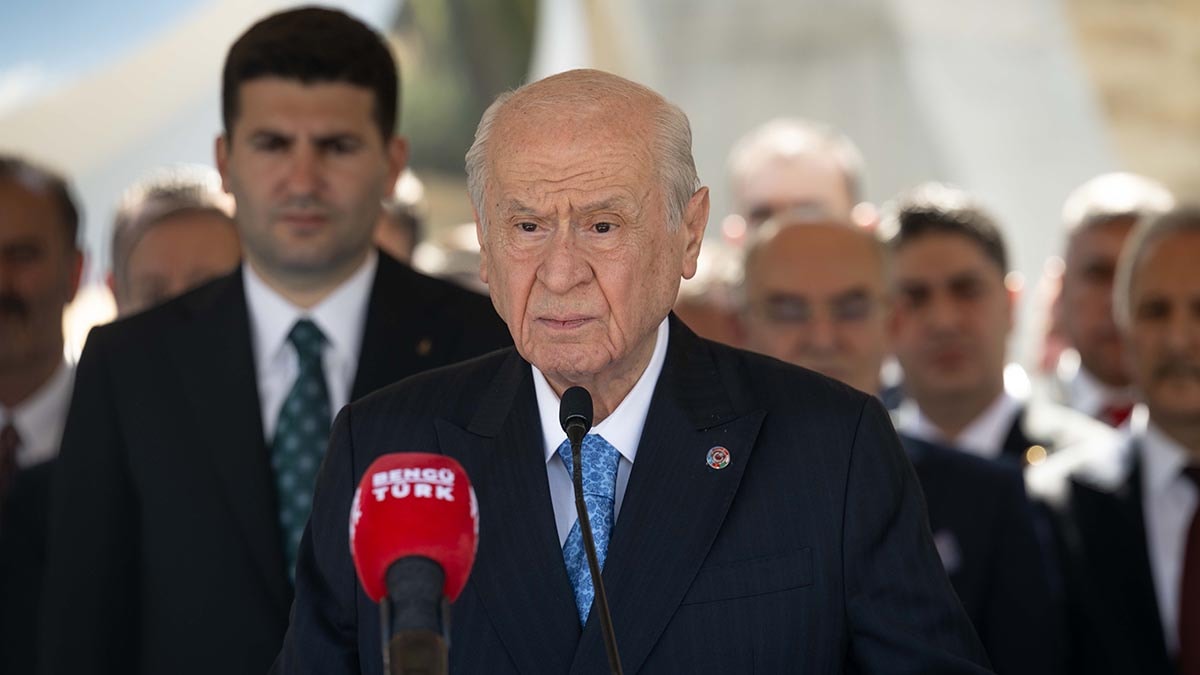 Devlet Bahçeli ‘hain’ ilan ettiği AK Partili’den helallik istemiş