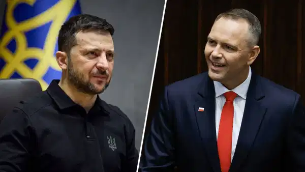 Polonya’da Zelenski krizi: En yüksek devlet nişanı geri alınabilir