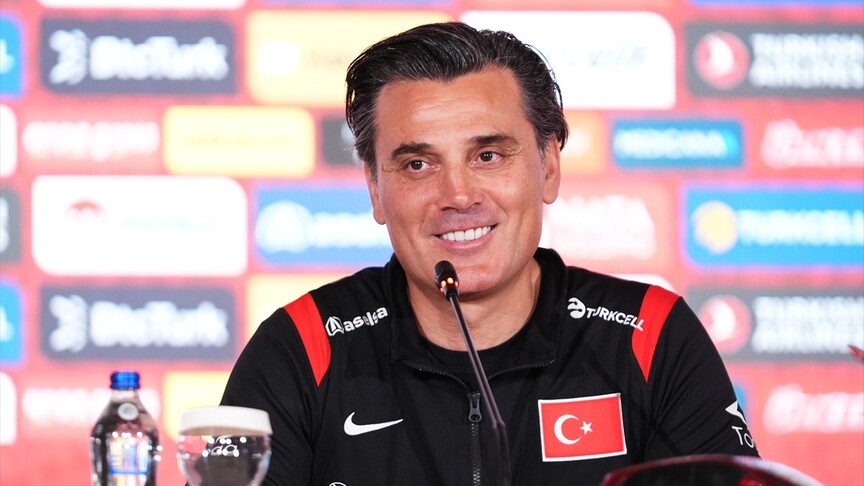 Montella: Hayalperest bir insanım ve büyük hedeflerim var