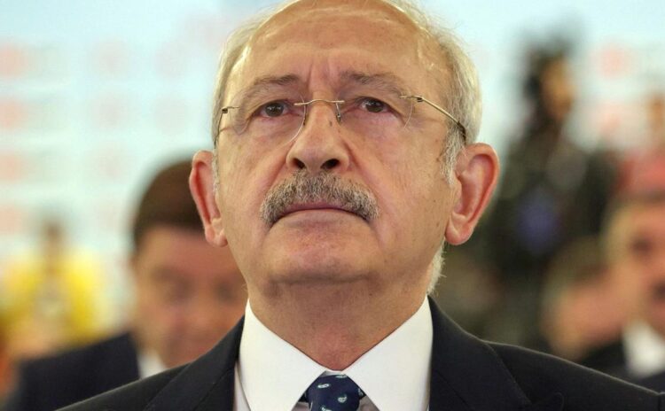 Fatih Altaylı soruyor: Kemal Kılıçdaroğlu’nun bir tane dostu, onu seven tek bir kişi bile yok mu?
