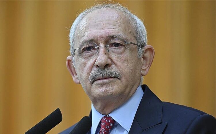 Kılıçdaroğlu kılıcını açık açık çekti, video mesajla muhalefet bayrağını açtı