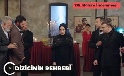 Kızılcık Şerbeti: Geçmişe mazi diyemedik