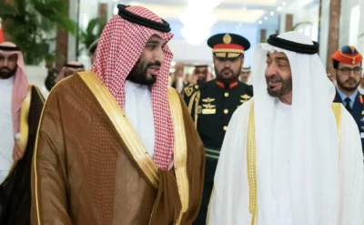Sadece BAE değil meğer Suudi Arabistan da savaş sırasında İran’ı vurmuş