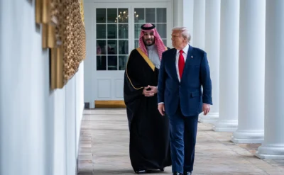 Trump’ın Hürmüz operasyonunu Suudi Arabistan durdurmuş