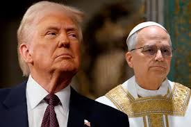 Trump ile Papa’nın ağız dalaşı yeniden başladı