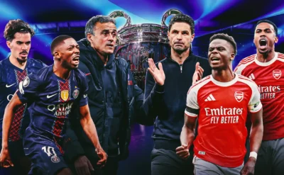 Bu yazıyı okumadan bu akşamki PSG-Arsenal finalini izlemeyin