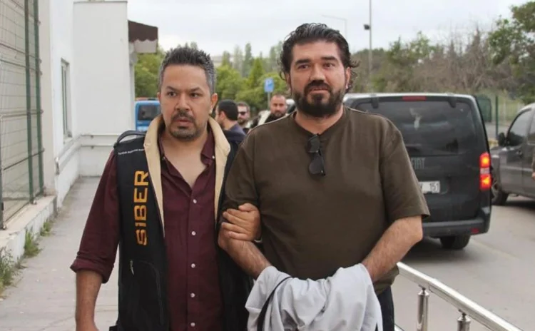 Rasim Ozan Kütahyalı akşam ‘Yasa dışı bahis bitecek’ dedi, sabahına yasa dışı bahisten gözaltına alındı