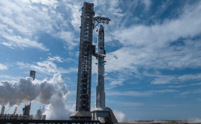 SpaceX’in Starship’i bir kez daha denendi, kısmen başarılı oldu