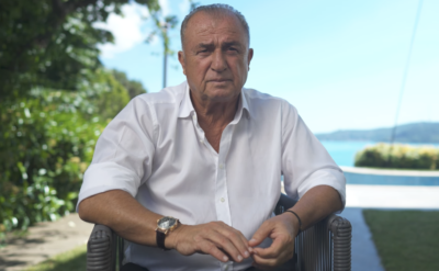 Türkiye-Avustralya maçını Fatih Terim yorumluyor