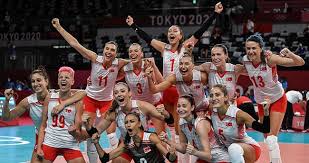 Biz Voleybol Ülkesiyiz
