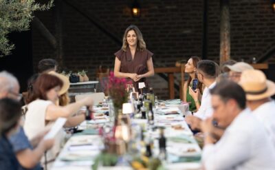 Topraktan Sofra’ya, Sofradan Dünyaya Bir Mesaj Var