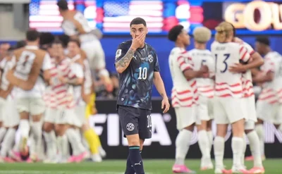 Dünya Kupası: ABD, Paraguay’ı parçaladı