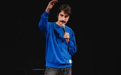 Deniz Göktaş, böyle dan dan dan…