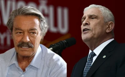 Bu da Kadir İnanır’ın gücü: Aynı gün hem Öcalan’dan hem Dervişoğlu’ndan taziye
