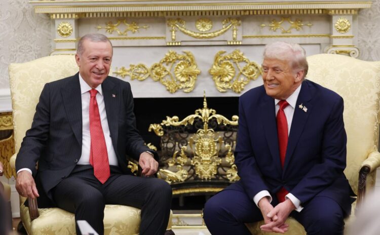 Projeleri parlayan, kendisi parlayamayan ülke