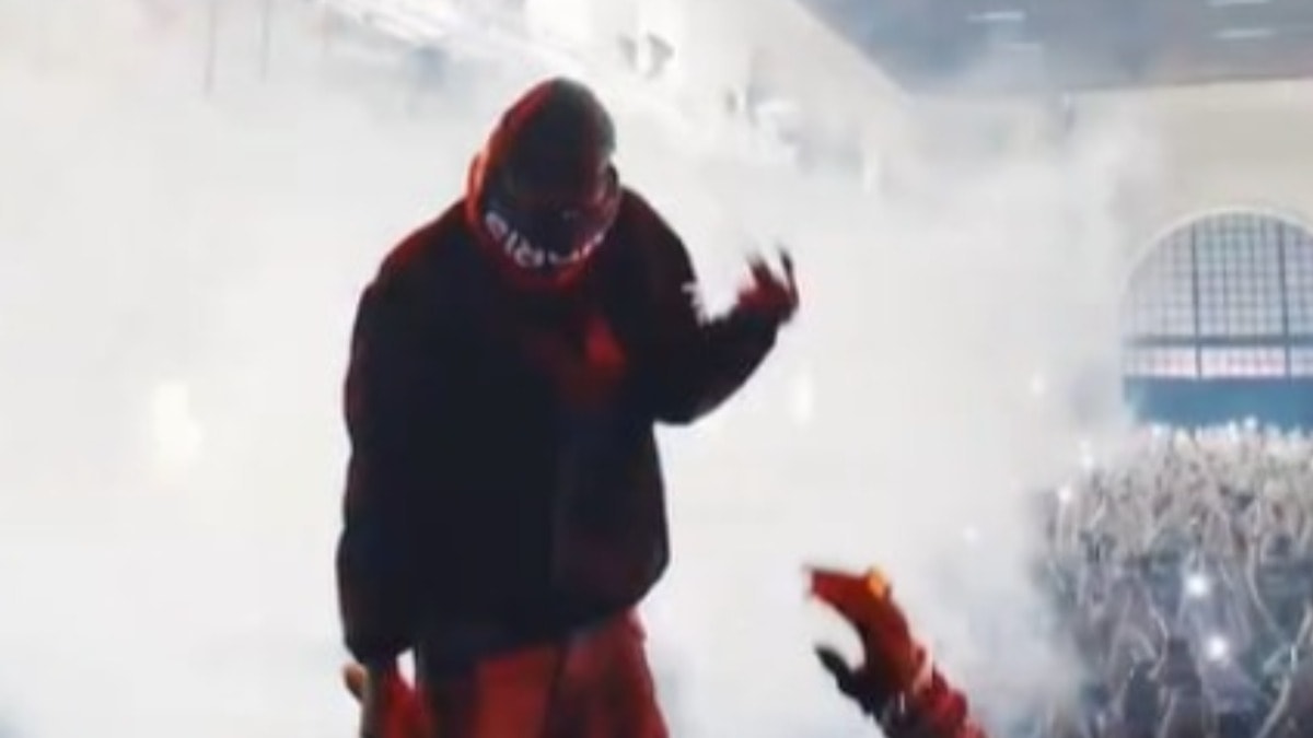 Travis Scott şoku: 50 Bin TL ödeyip sadece 20 dakika izleyebildiler