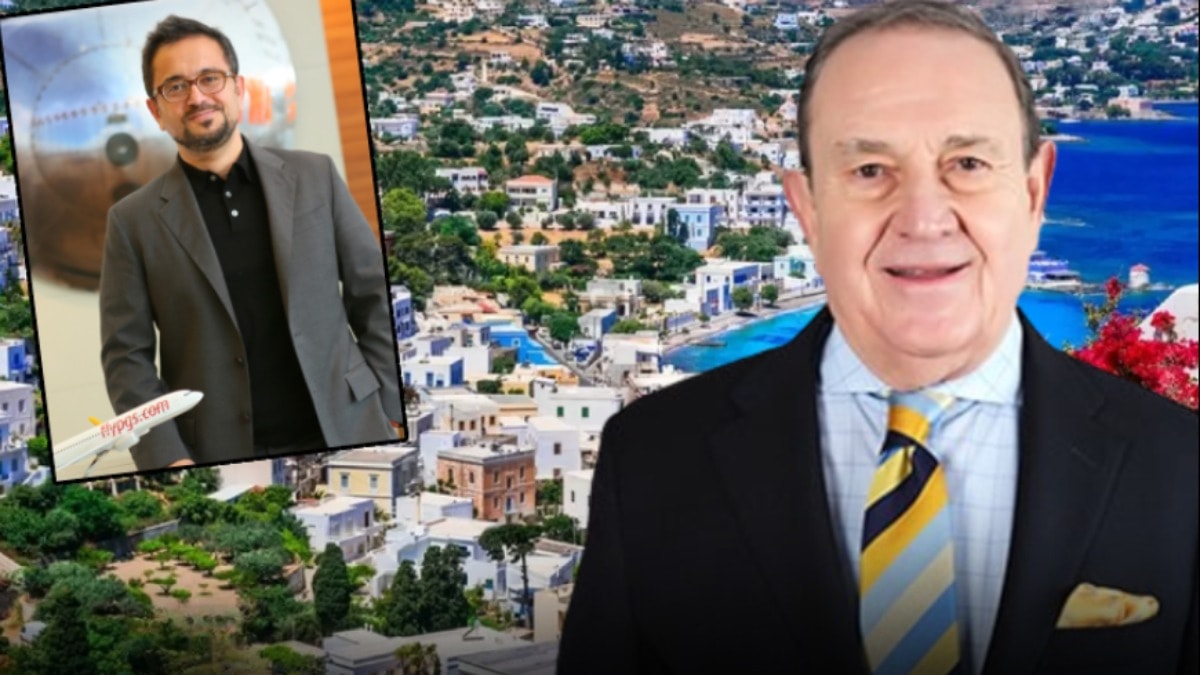Yunan adasında ‘Türkkurtaran’ hastane: Sabancı’dan sonra bir Türk iş insanını daha hayata döndürdü