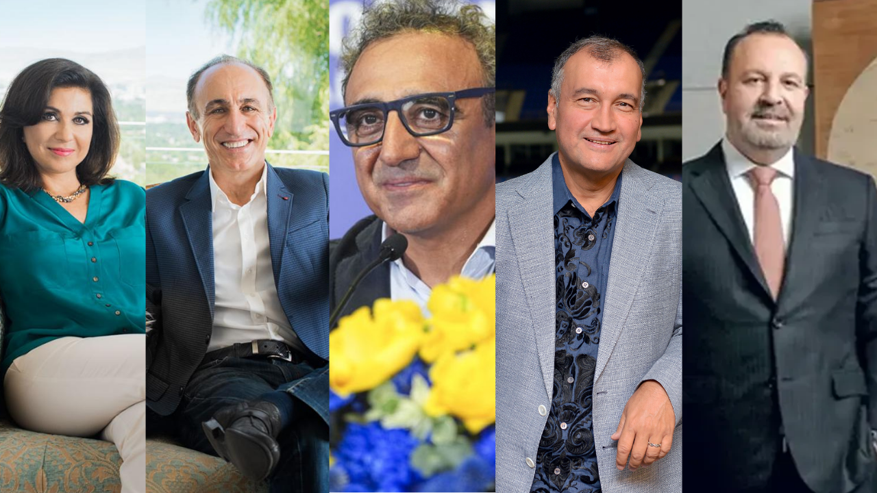 Liste güncellendi: En zengin yine Murat Ülker