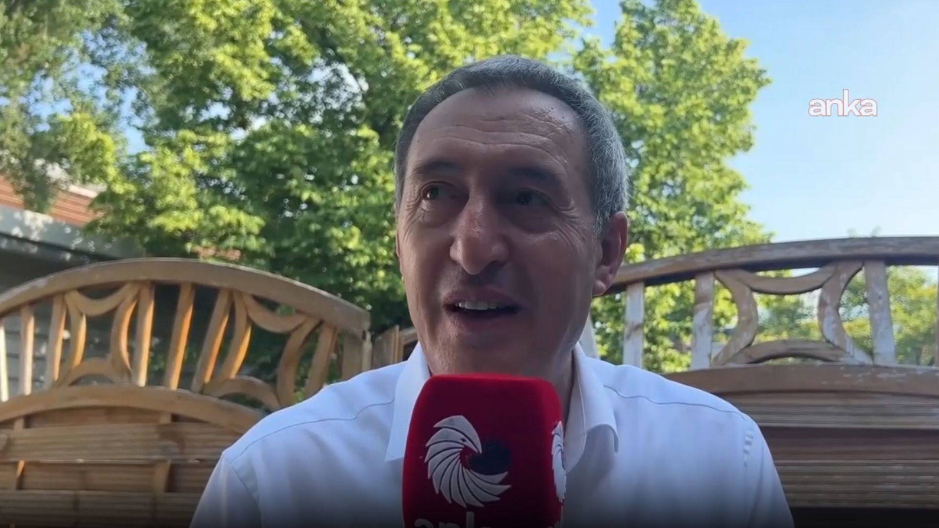Tuncer Bakırhan: Sadece Kürtlerle değil, muhalefetle de barış