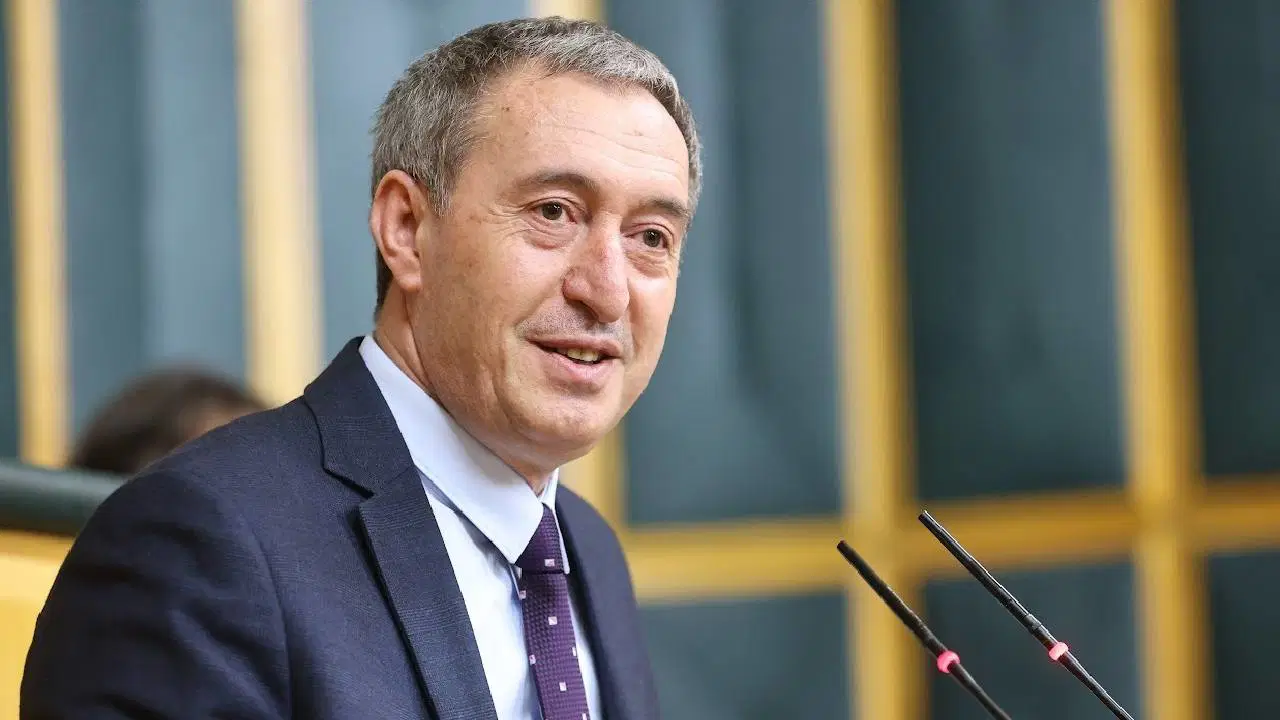 DEM Partili Bakırhan: ‘CHP’ye yapılan bir gün size de yapılır, bize zaten hep yapılıyor’