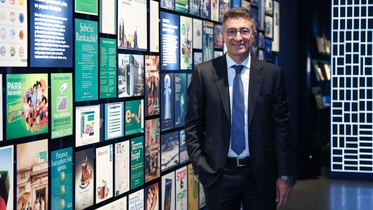 Garanti BBVA Genel Müdürü Akten: Garanti BBVA 80 yıldır kendini yenileyen bir kurum