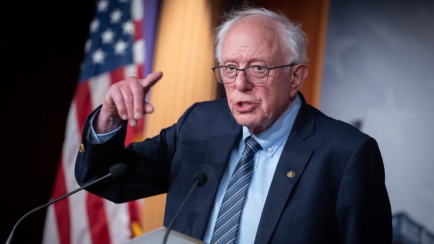 Senatör Sanders tasarı hazırladı: Yapay zeka şirketleri yüzde 50 kamu ortaklı olsun