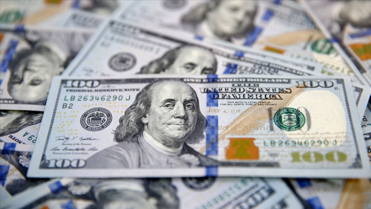 Döviz mevduatı 333 milyon dolar arttı
