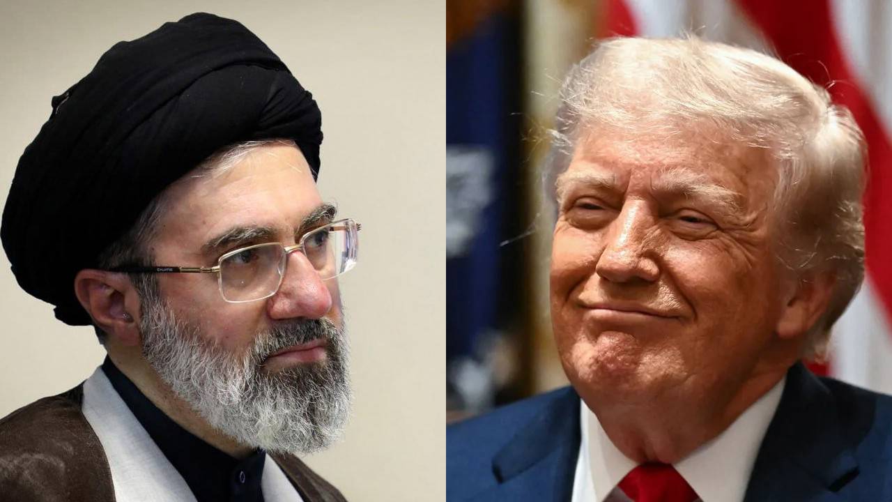 Trump: Hamaney’le görüşebilirim
