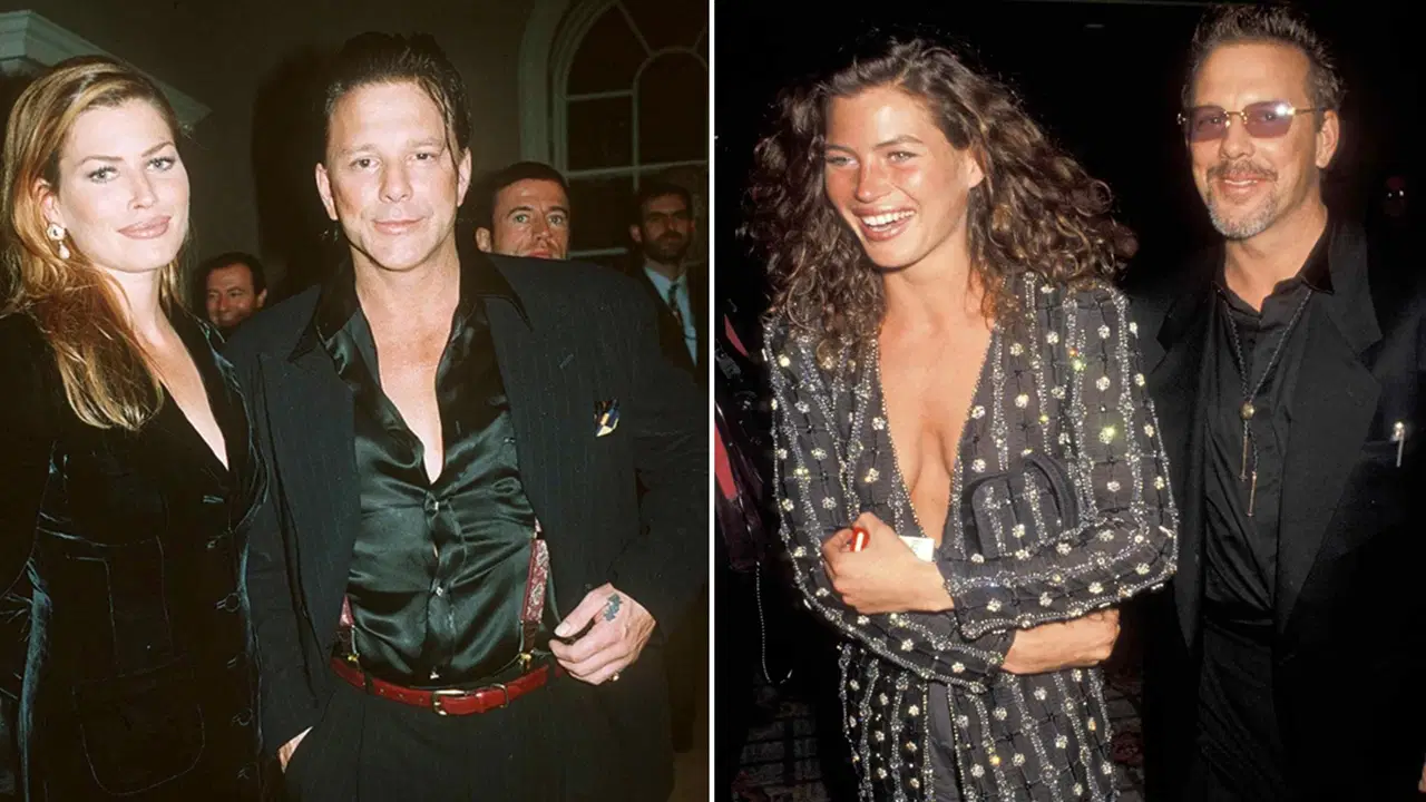 Mickey Rourke 28 yıl sonra eski eşi Carre Otis’ten özür diledi: ‘Çok pişmanım, tamamen benim hatam’