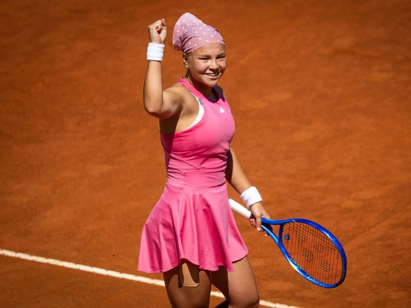 Fransa Açık’ta sürpriz: Sabalenka elendi