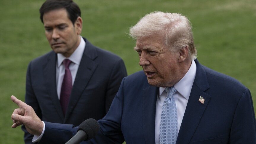 Rubio açıkladı: Trump Ankara’ya geliyor