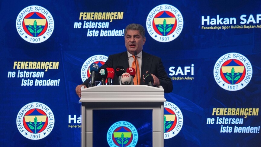 Hakan Safi’nin seçim vaadi Luis Suarez