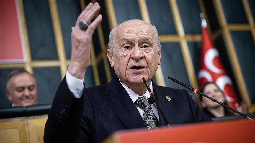 Bahçeli neredeyse her gün CHP’nin içiyle ilgili konuşuyor