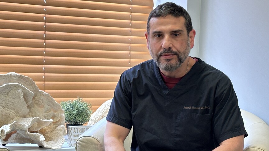 New Jersey’de Demokrat Parti ön seçimini Gazze gönüllüsü doktor kazandı