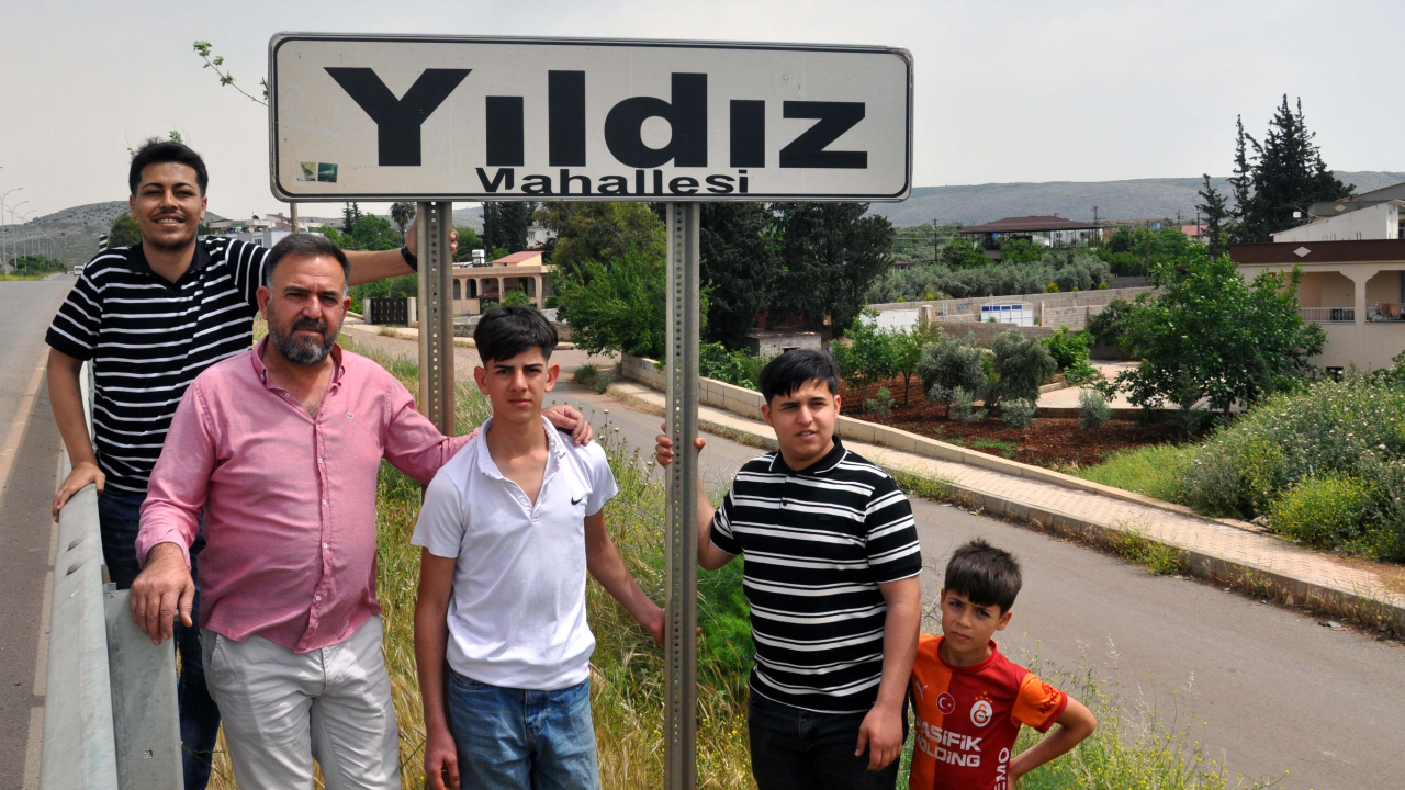 Postacıların kabusu: Mahallenin de yaşayanların soyadı da aynı