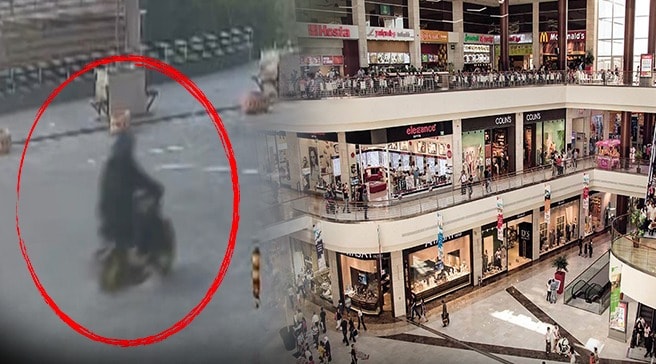 Yeni nesil çeteden Sultangazi’deki AVM’ye silahlı saldırı