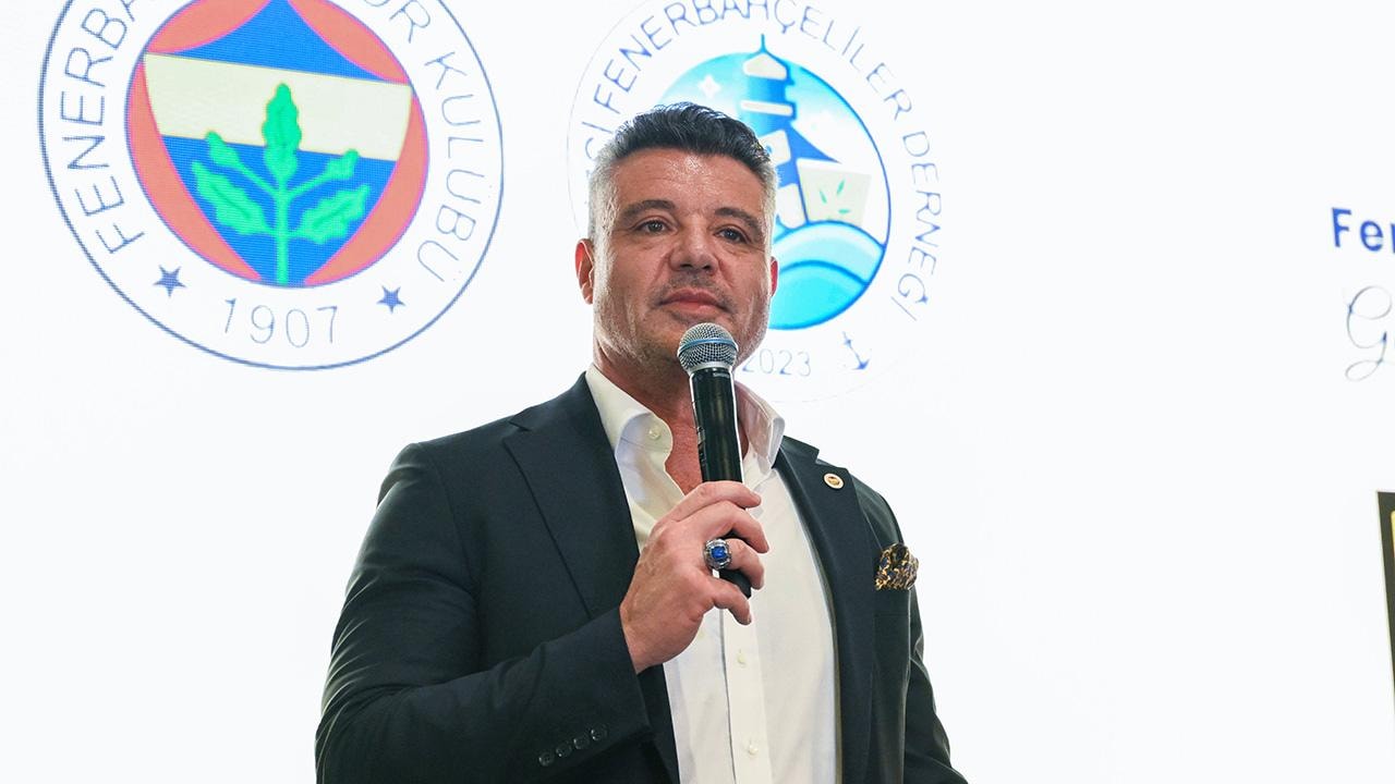 Fenerbahçe Başkanı Saran’a hapis cezası