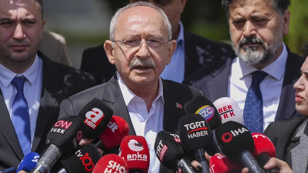 Kılıçdaroğlu’ndan ‘grup toplantısı’ açıklaması: Umarım, hep beraber