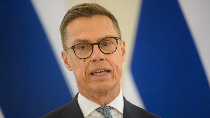 Finlandiya Cumhurbaşkanı: AB, Kanada dahil 40 üyeye genişlemeli