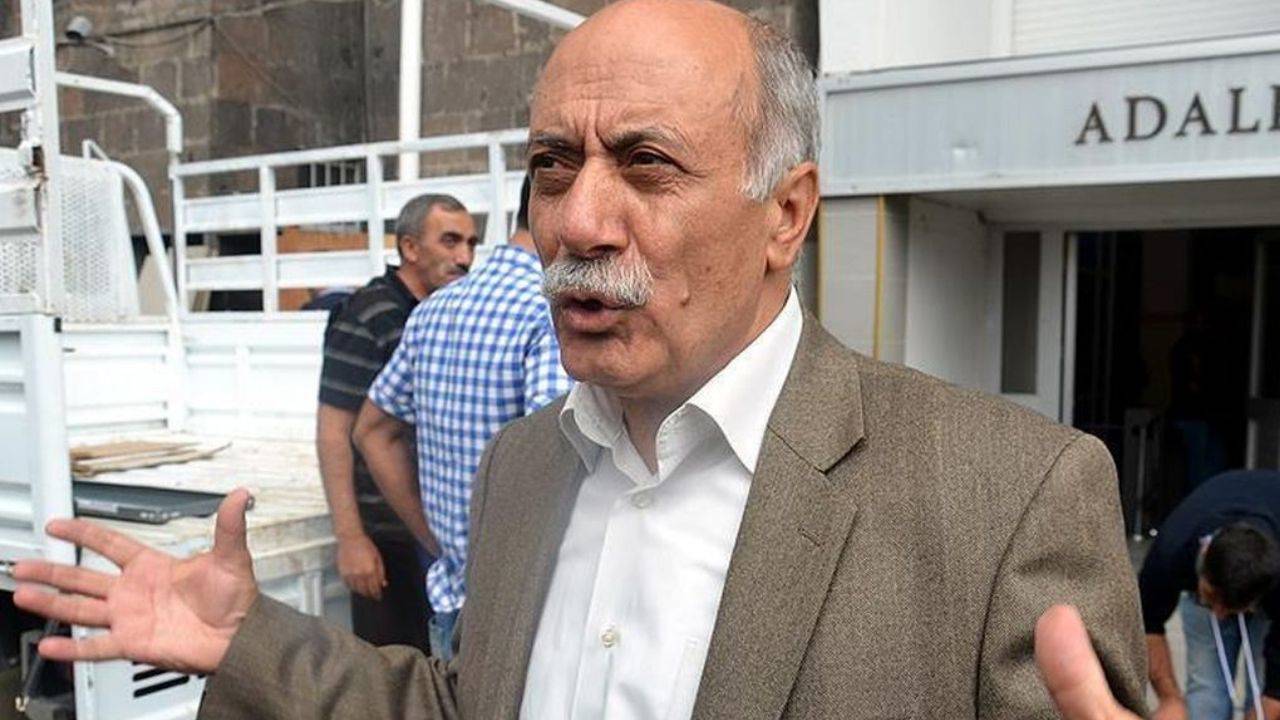 Mahmut Alınak tutuklandı