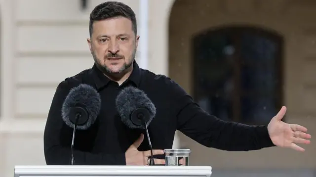 Ukrayna lideri Zelenski, Putin’e yüz yüze görüşme teklif etti, Putin yan çizdi