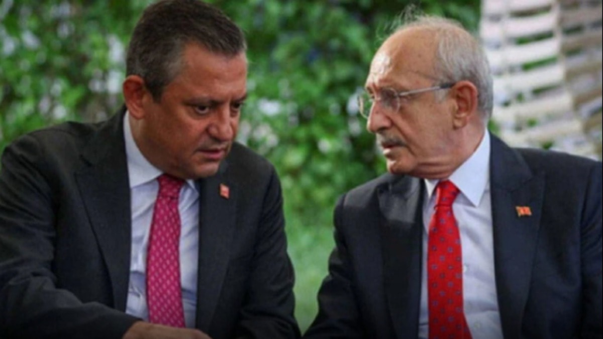 Kılıçdaroğlu sonrası CHP’de ilk istifa