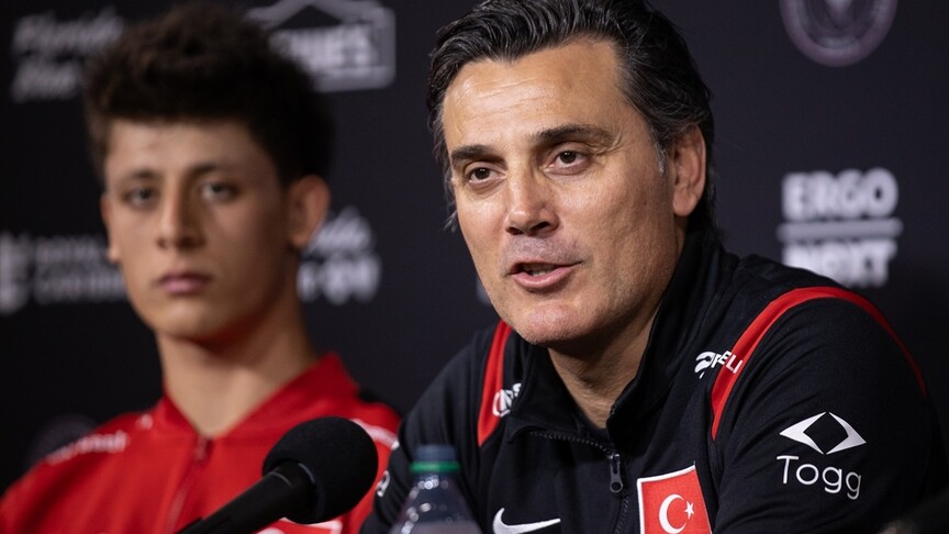 Montella: Futbolda kolay diye bir şey yoktur
