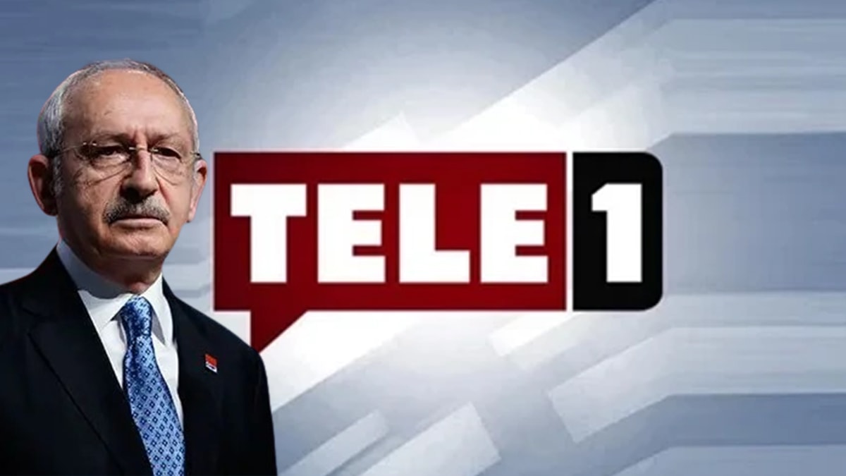 ‘Kılıçdaroğlu satın alacak’ denmişti: TELE 1’in satışı durduruldu