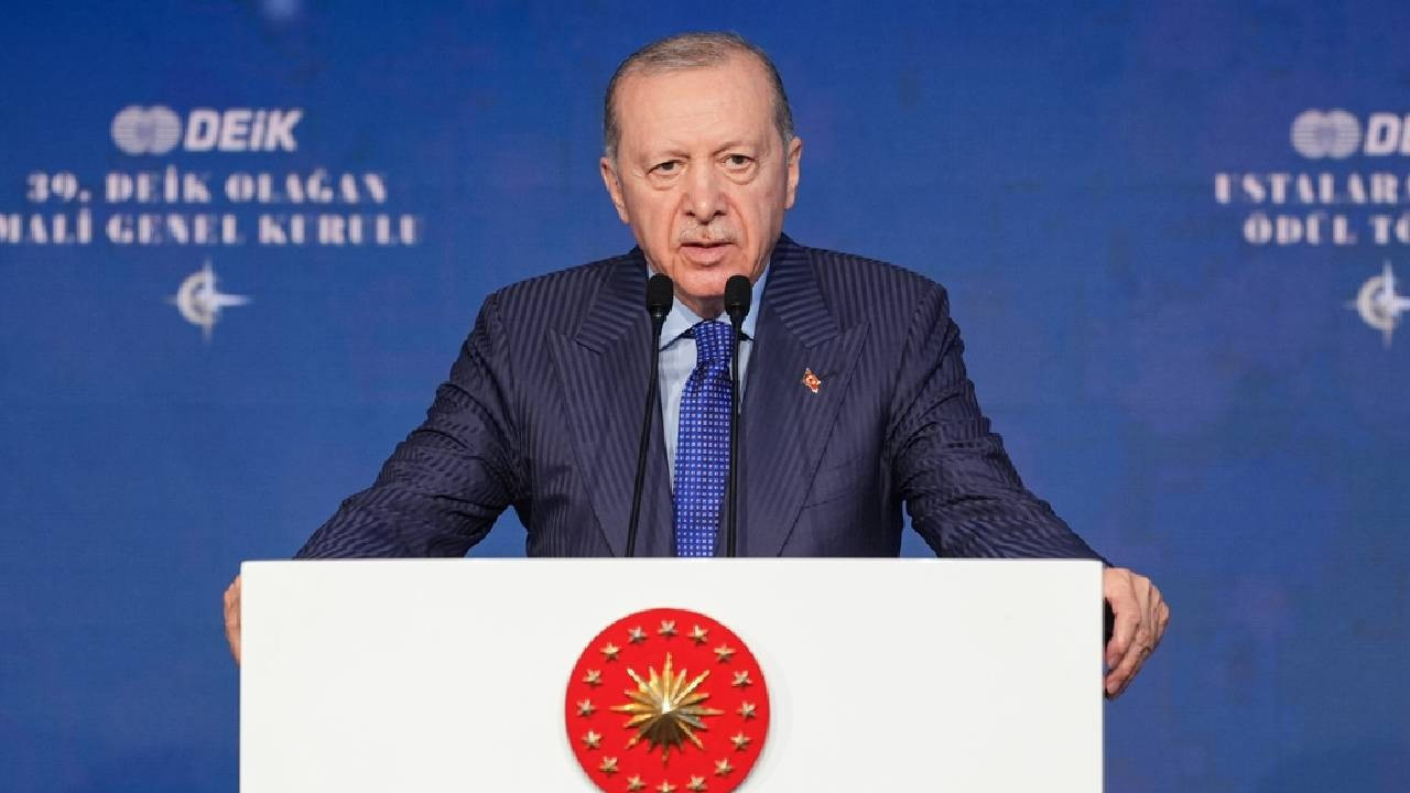 Erdoğan’dan uluslararası firmalara çağrı: Operasyonunu Türkiye’den yönet, avantajlardan yararlan