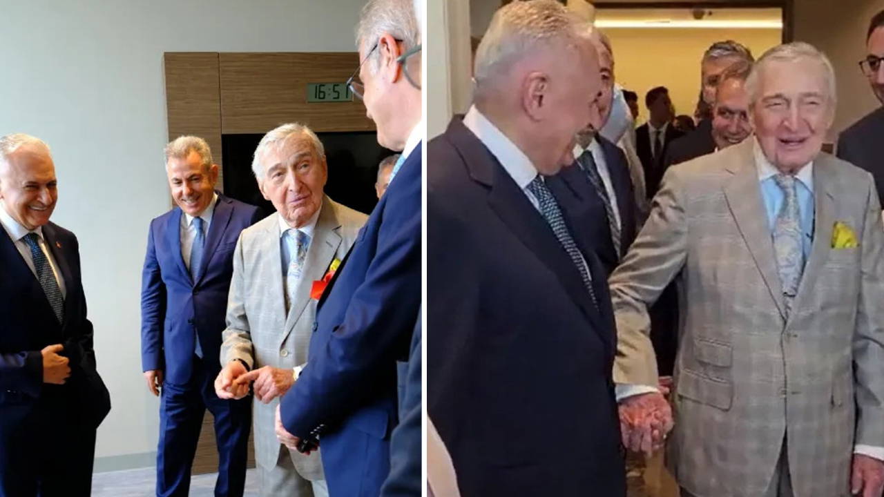 95 yaşındaki Rahmi Koç bir fıkra anlattı, bütün Türkiye’yi kızdırdı