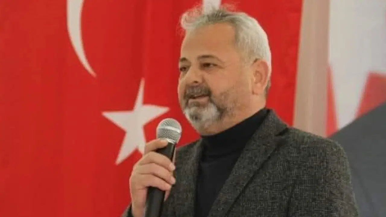 AK Parti Kuyucak İlçe Başkanı Ali Güçlü partisinden istifa etti