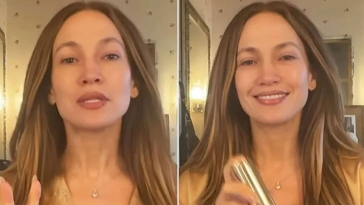 Makyajsız JLo