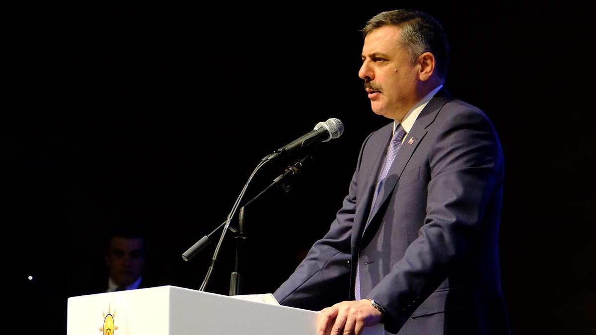 Bakan Çiftçi ‘bir gün için de olsa’ Kudüs Valisi olmak istiyor