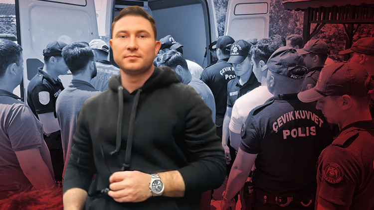 ‘Fena grip olmuşum’ diye eve gitti: Polis memuru üç gün sonra ölü bulundu
